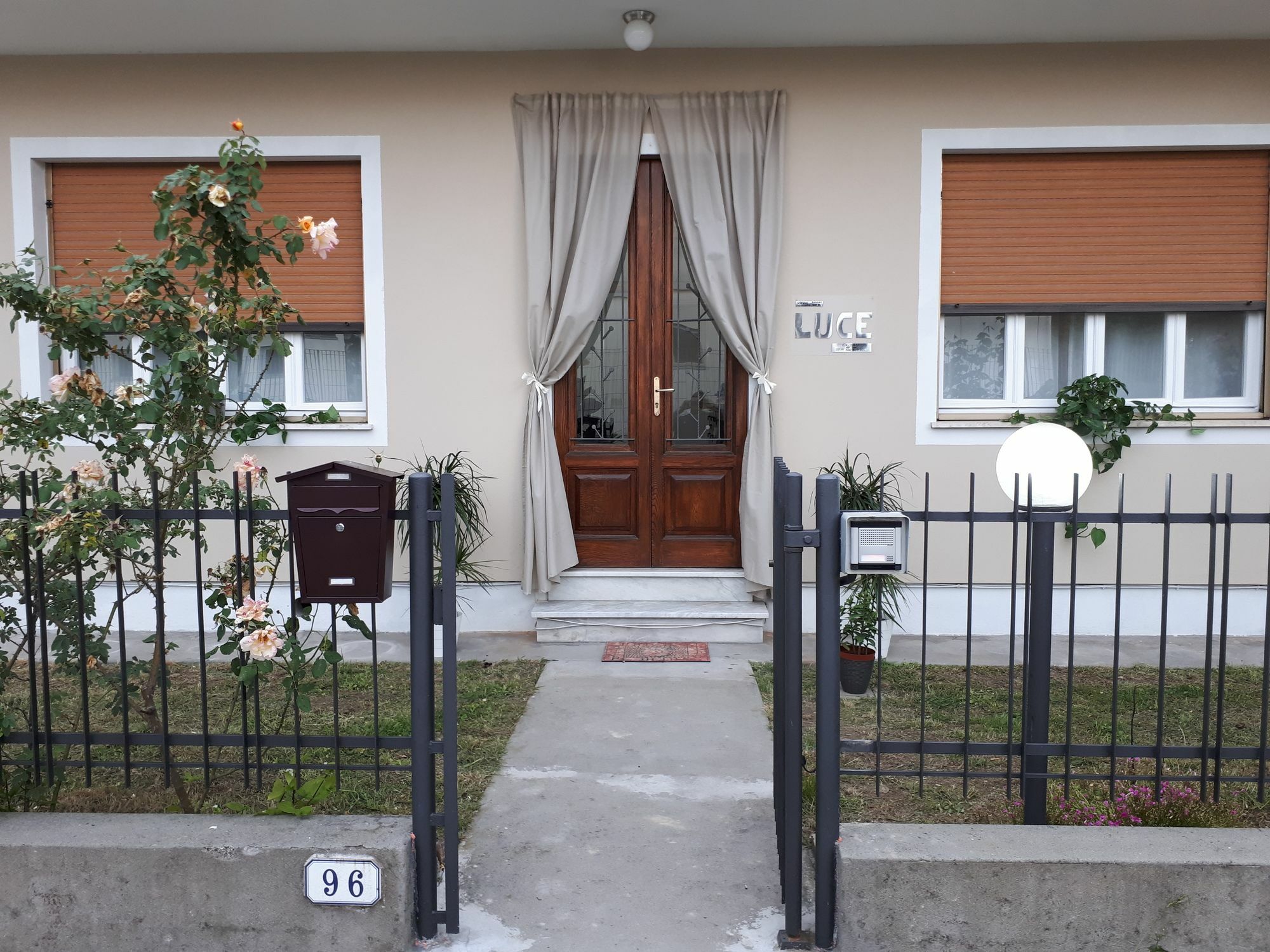 Luce Lucca Exterior foto
