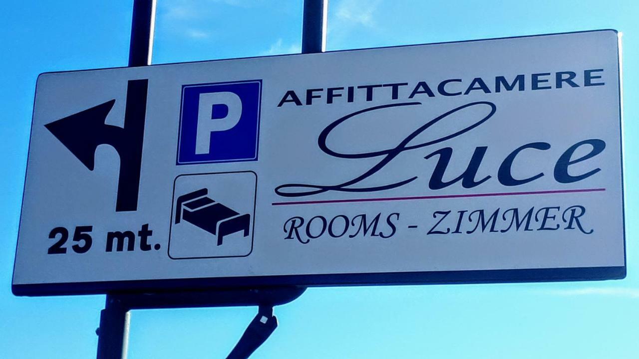 Luce Lucca Exterior foto